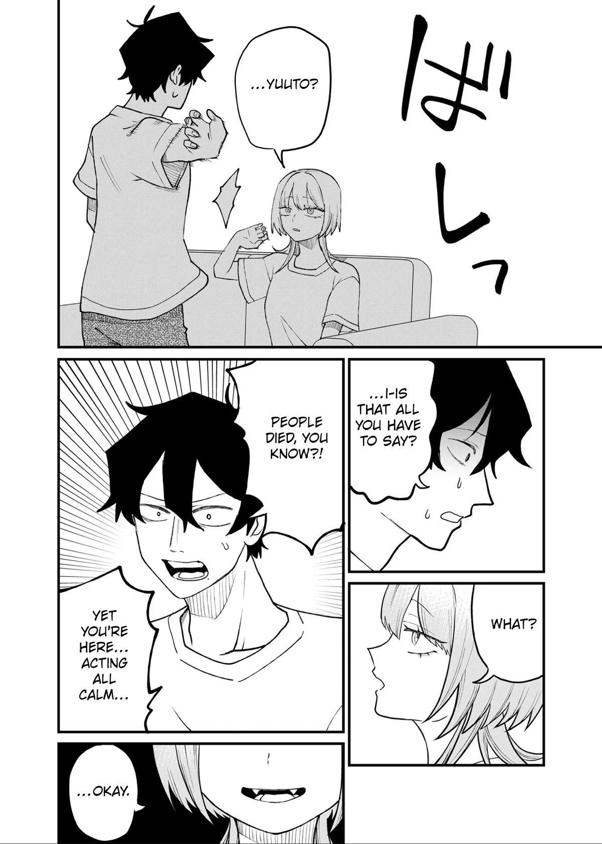 Read Shihai Shoujo Kubaru-chan Manga Online