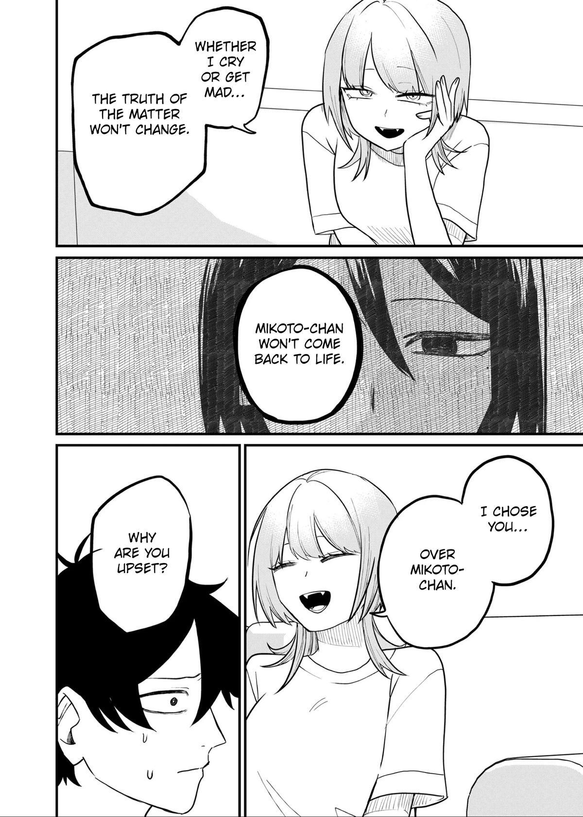 Read Shihai Shoujo Kubaru-chan Manga Online