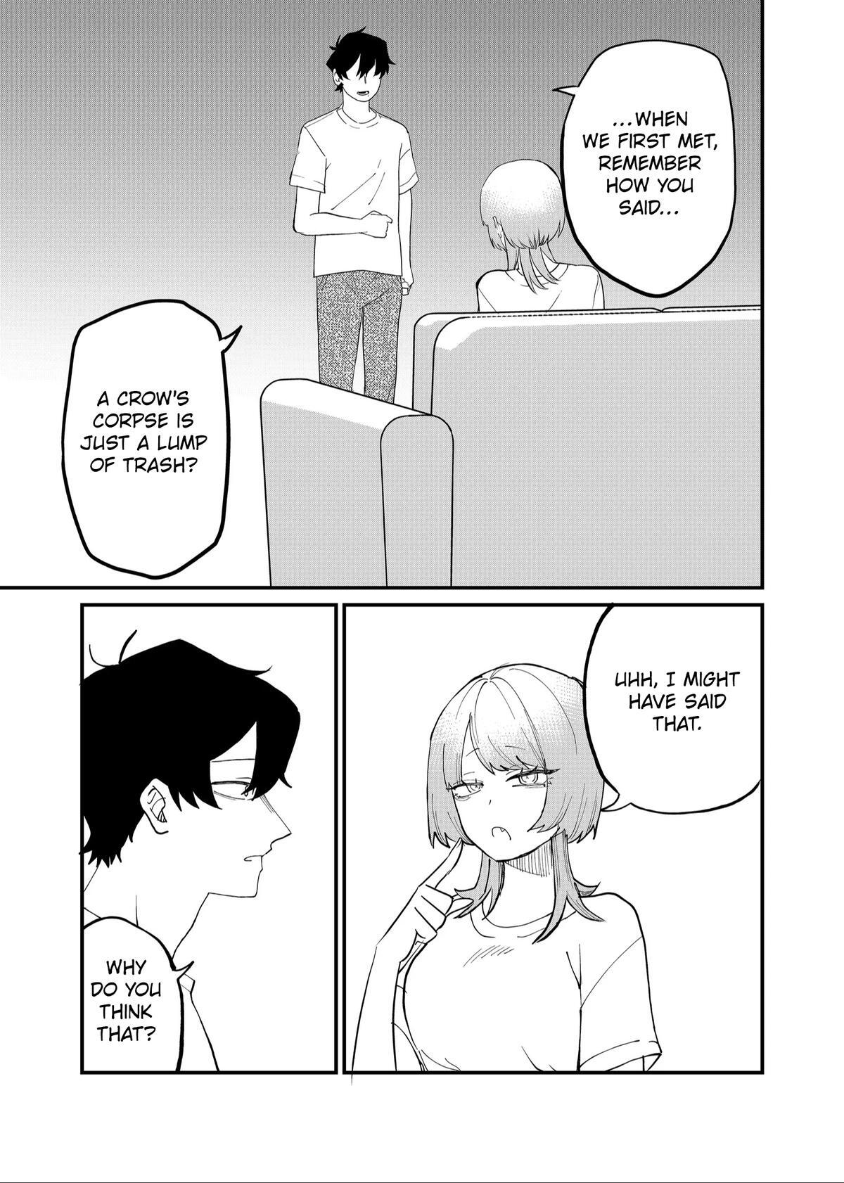 Read Shihai Shoujo Kubaru-chan Manga Online