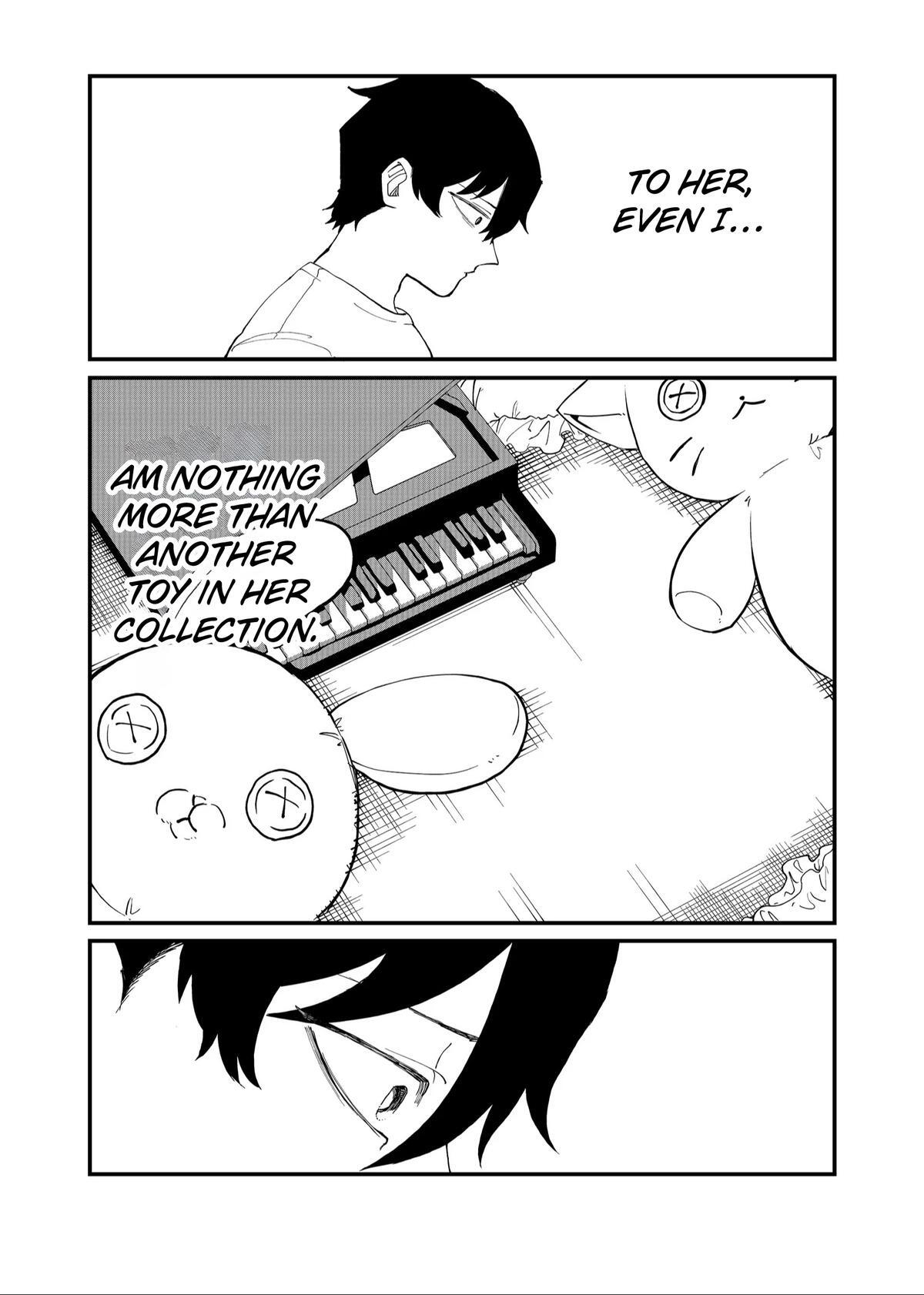 Read Shihai Shoujo Kubaru-chan Manga Online
