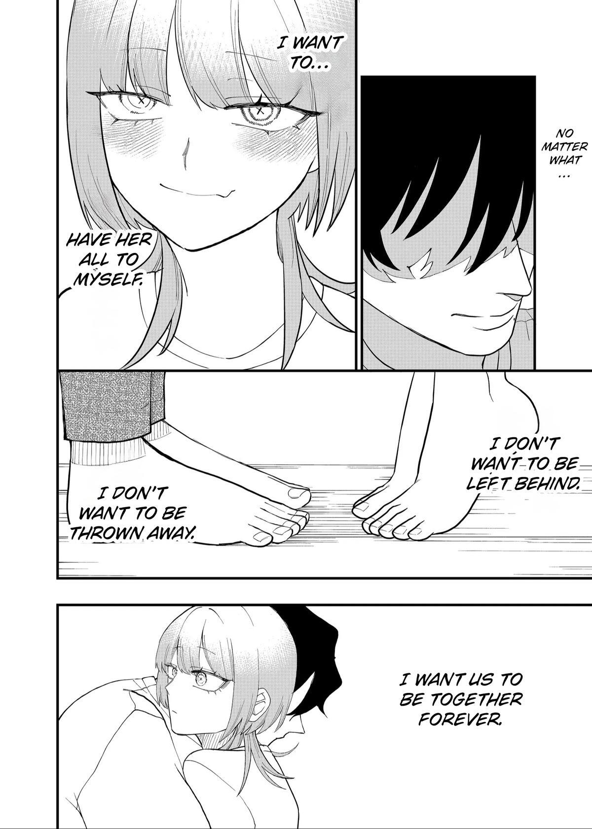 Read Shihai Shoujo Kubaru-chan Manga Online
