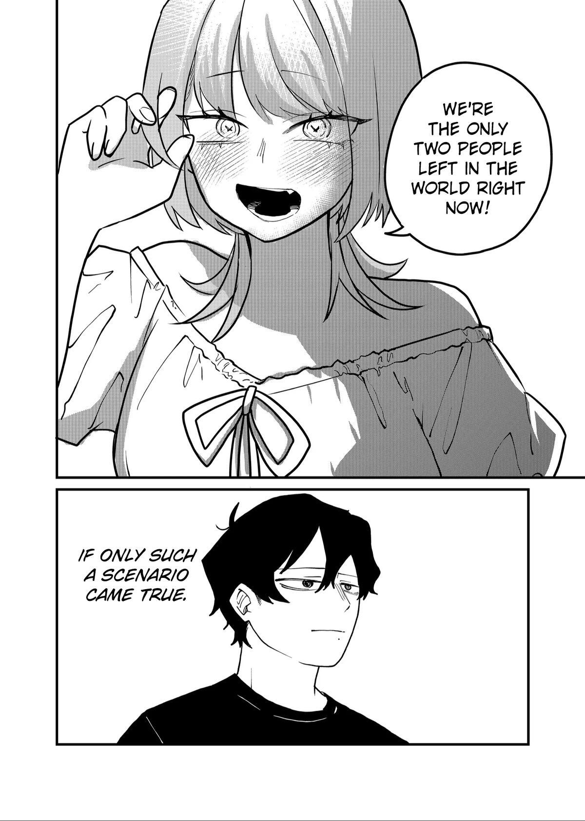 Read Shihai Shoujo Kubaru-chan Manga Online