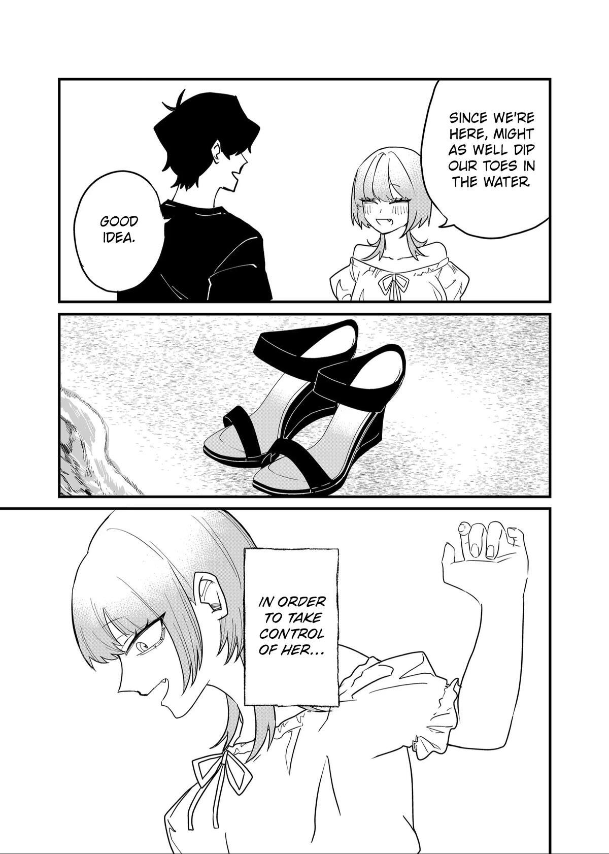 Read Shihai Shoujo Kubaru-chan Manga Online