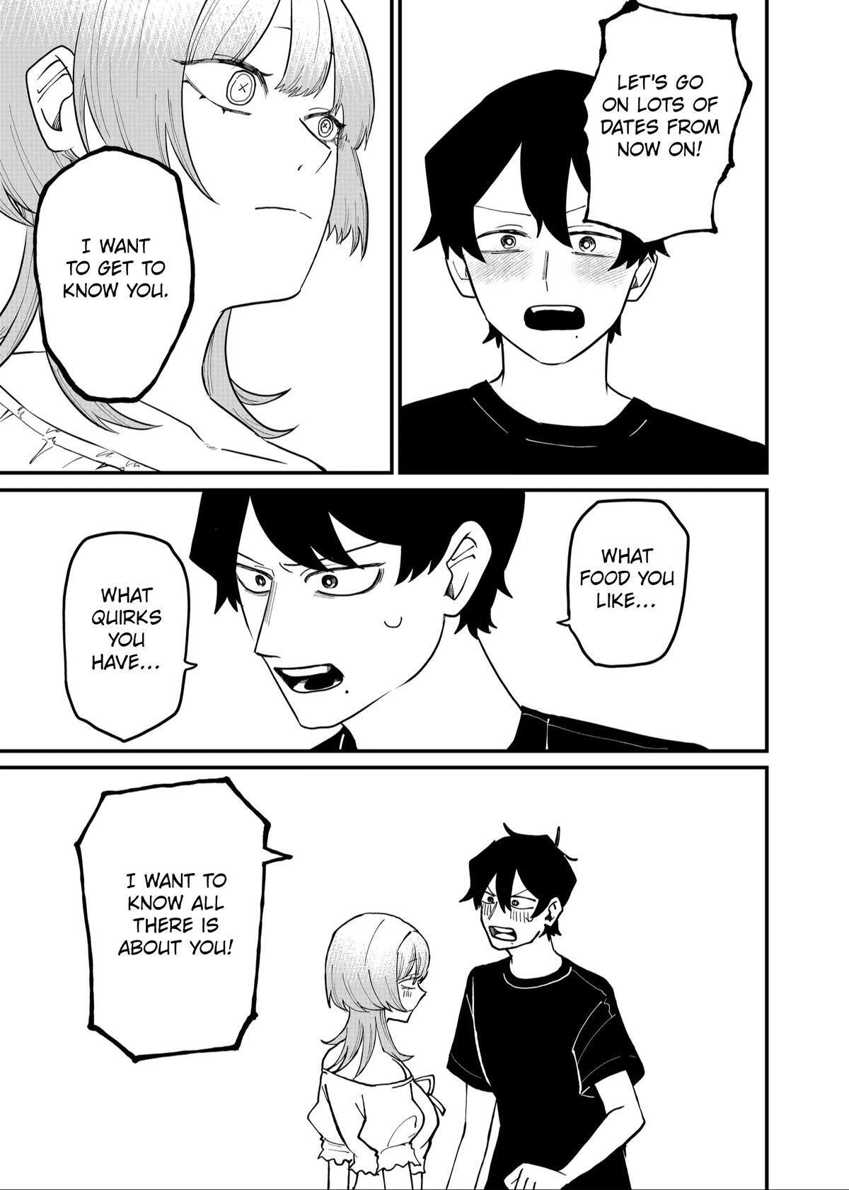 Read Shihai Shoujo Kubaru-chan Manga Online