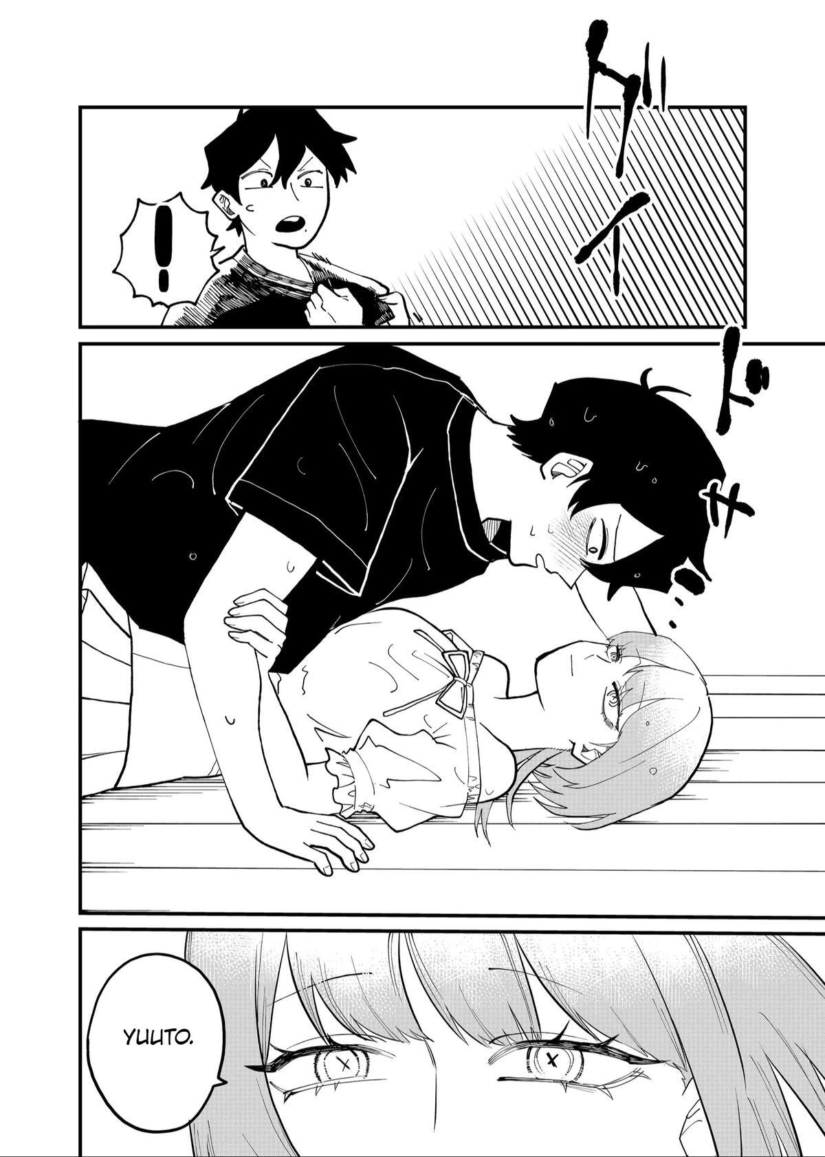 Read Shihai Shoujo Kubaru-chan Manga Online