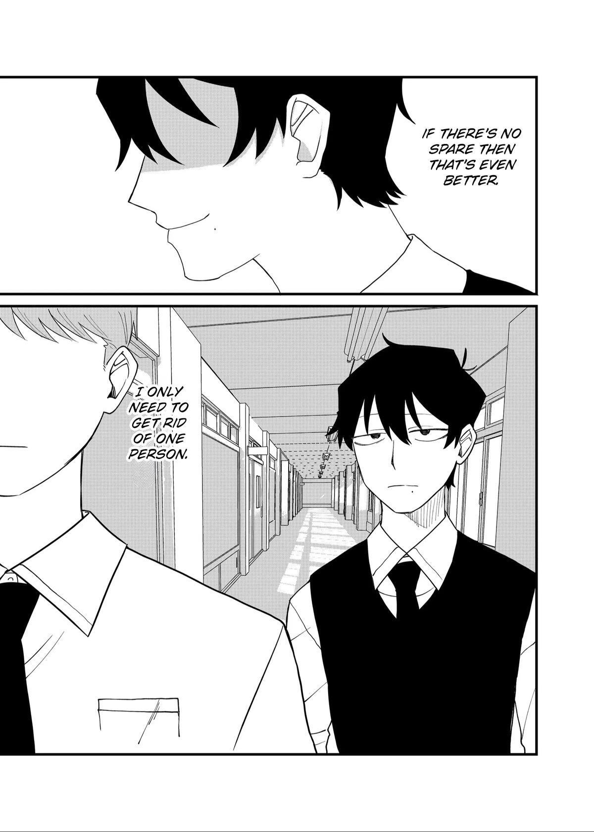 Read Shihai Shoujo Kubaru-chan Manga Online