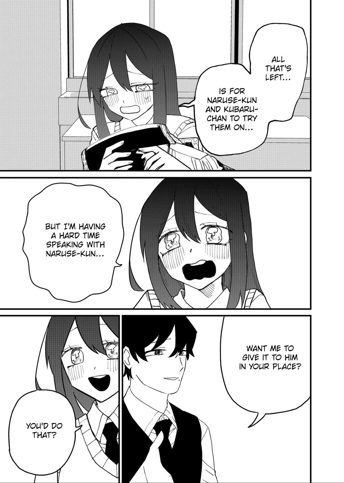 Read Shihai Shoujo Kubaru-chan Manga Online
