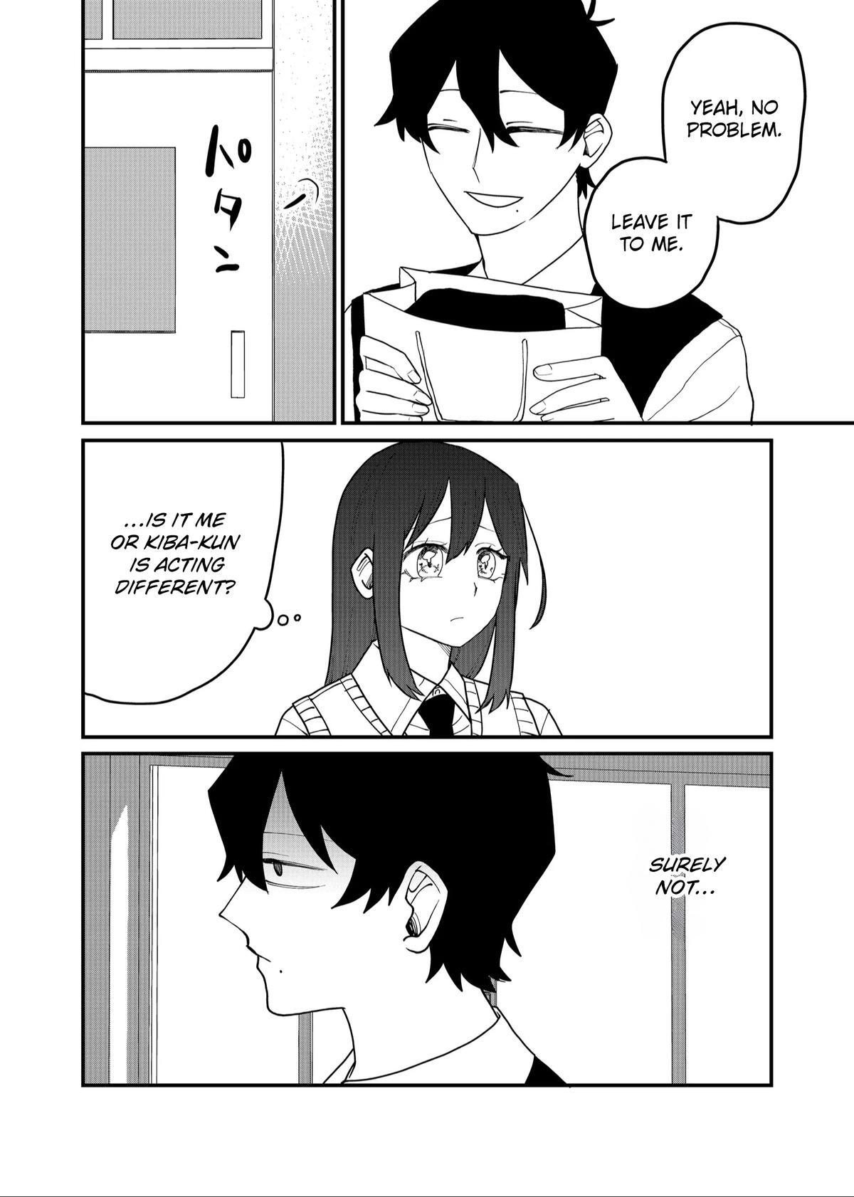 Read Shihai Shoujo Kubaru-chan Manga Online