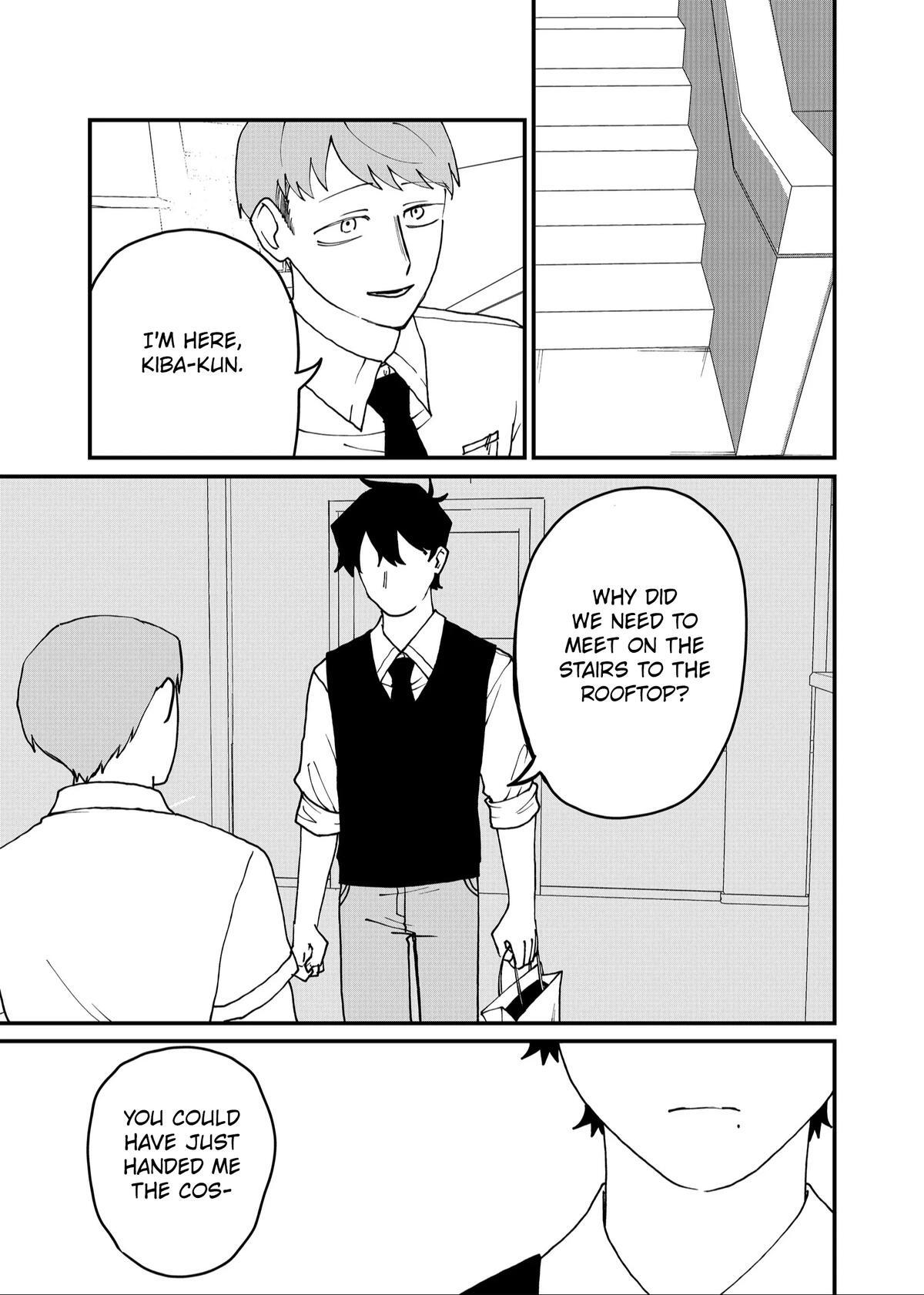 Read Shihai Shoujo Kubaru-chan Manga Online