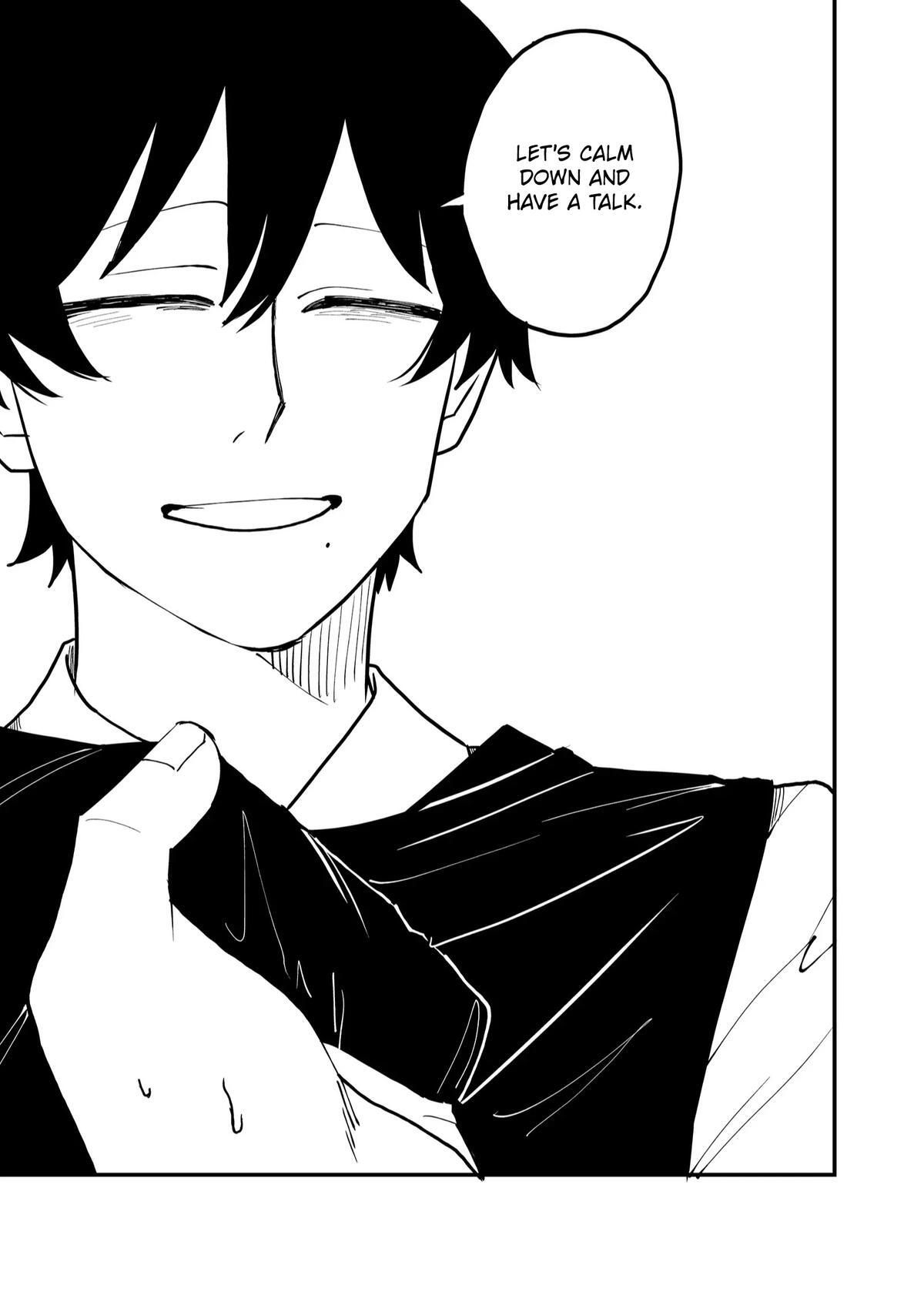 Read Shihai Shoujo Kubaru-chan Manga Online