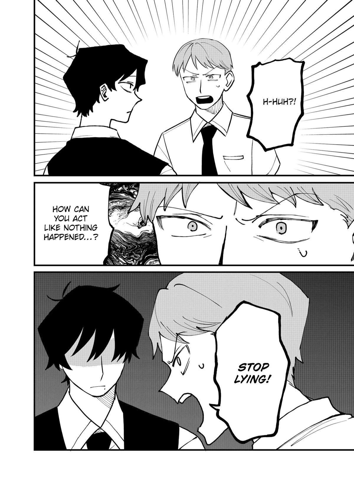 Read Shihai Shoujo Kubaru-chan Manga Online