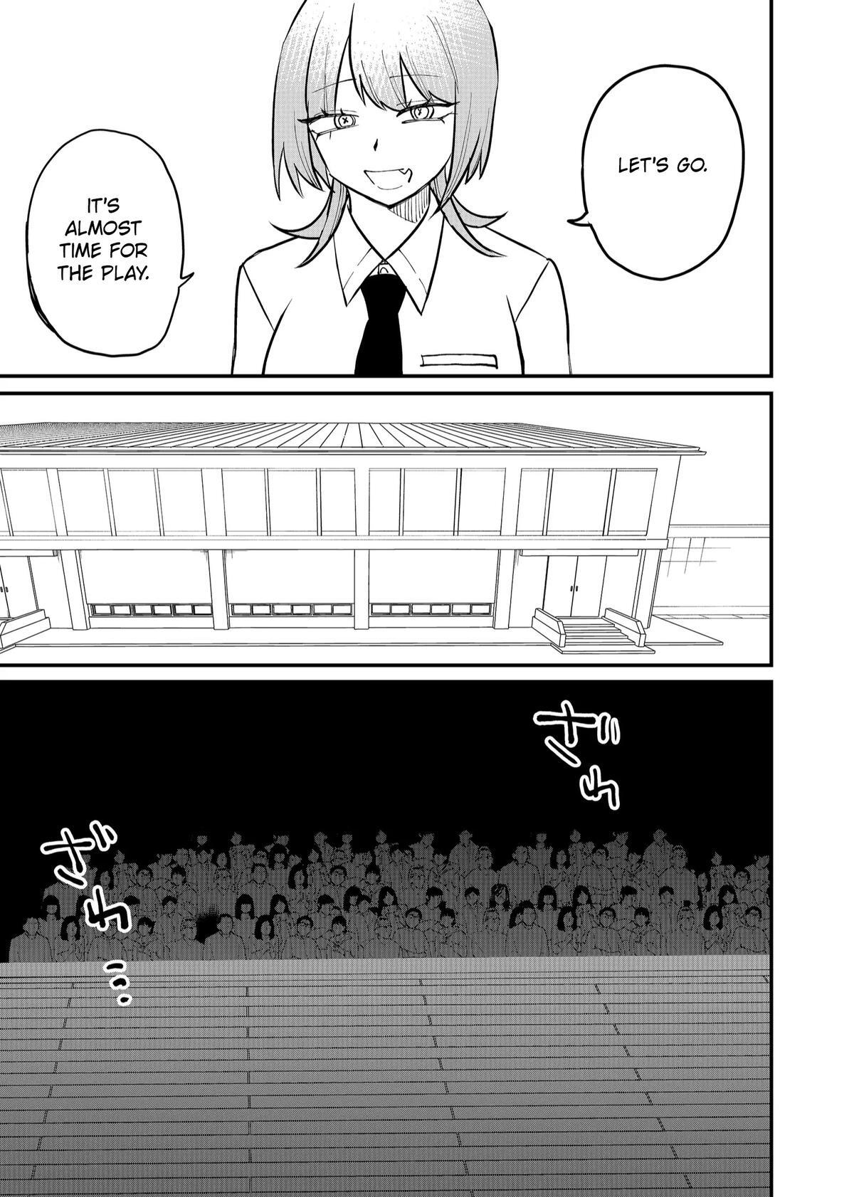 Read Shihai Shoujo Kubaru-chan Manga Online