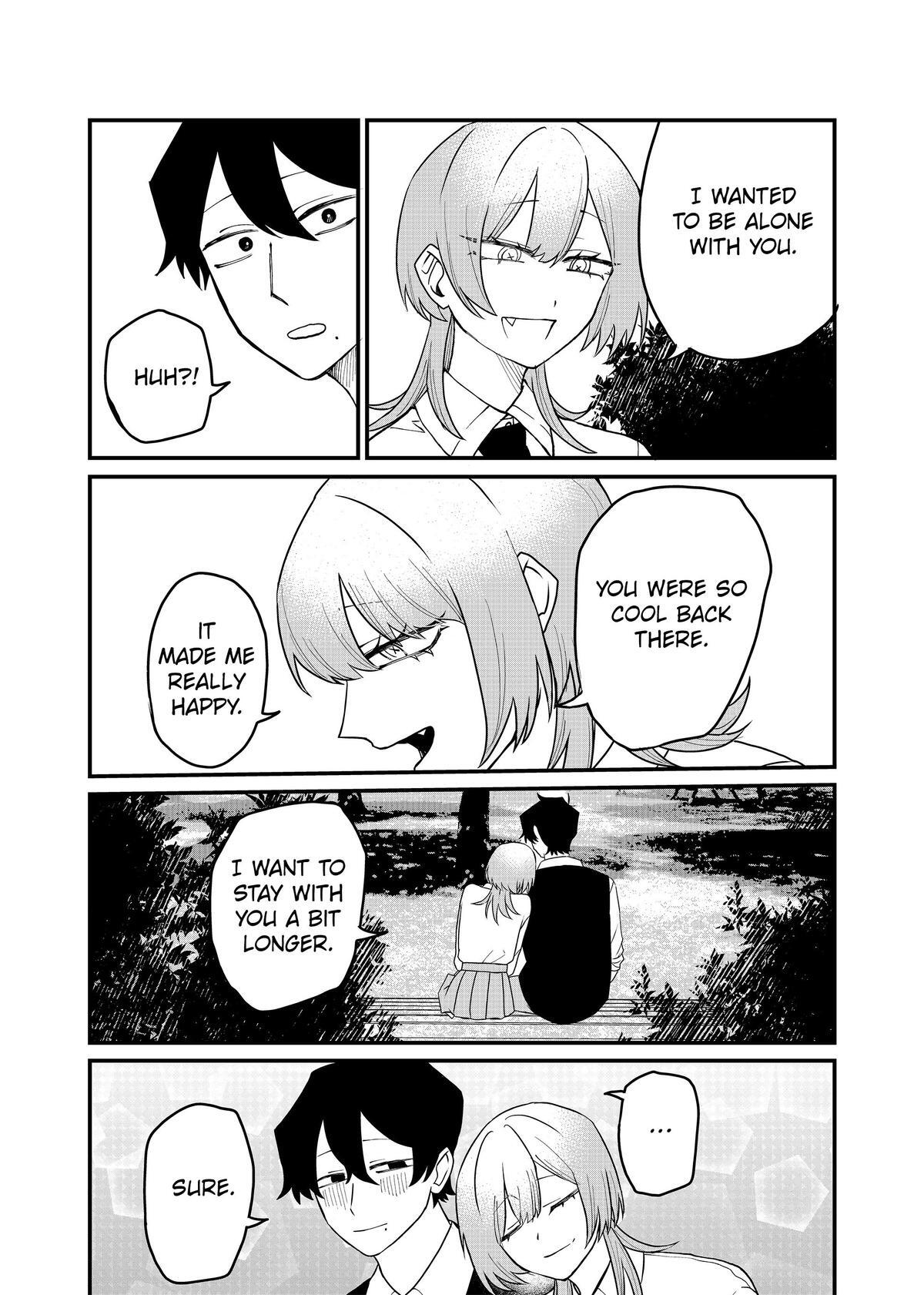 Read Shihai Shoujo Kubaru-chan Manga Online