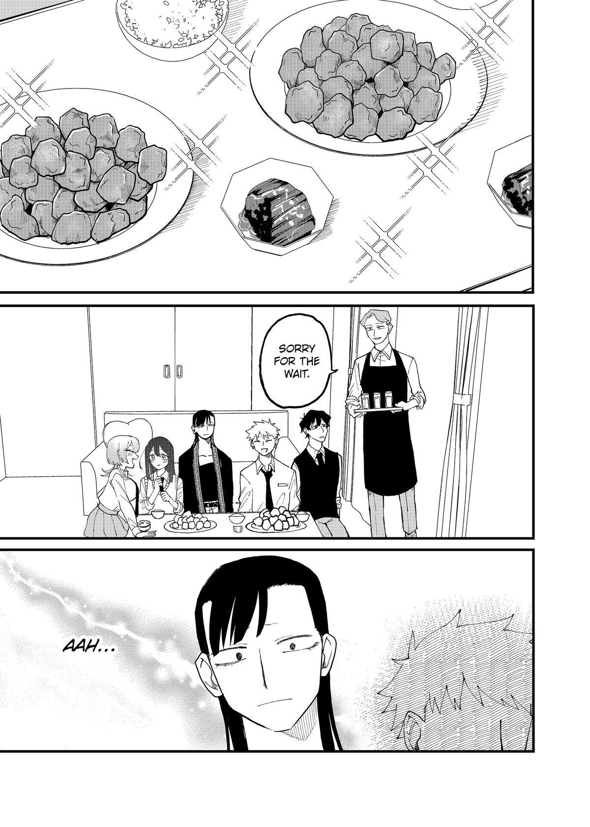Read Shihai Shoujo Kubaru-chan Manga Online