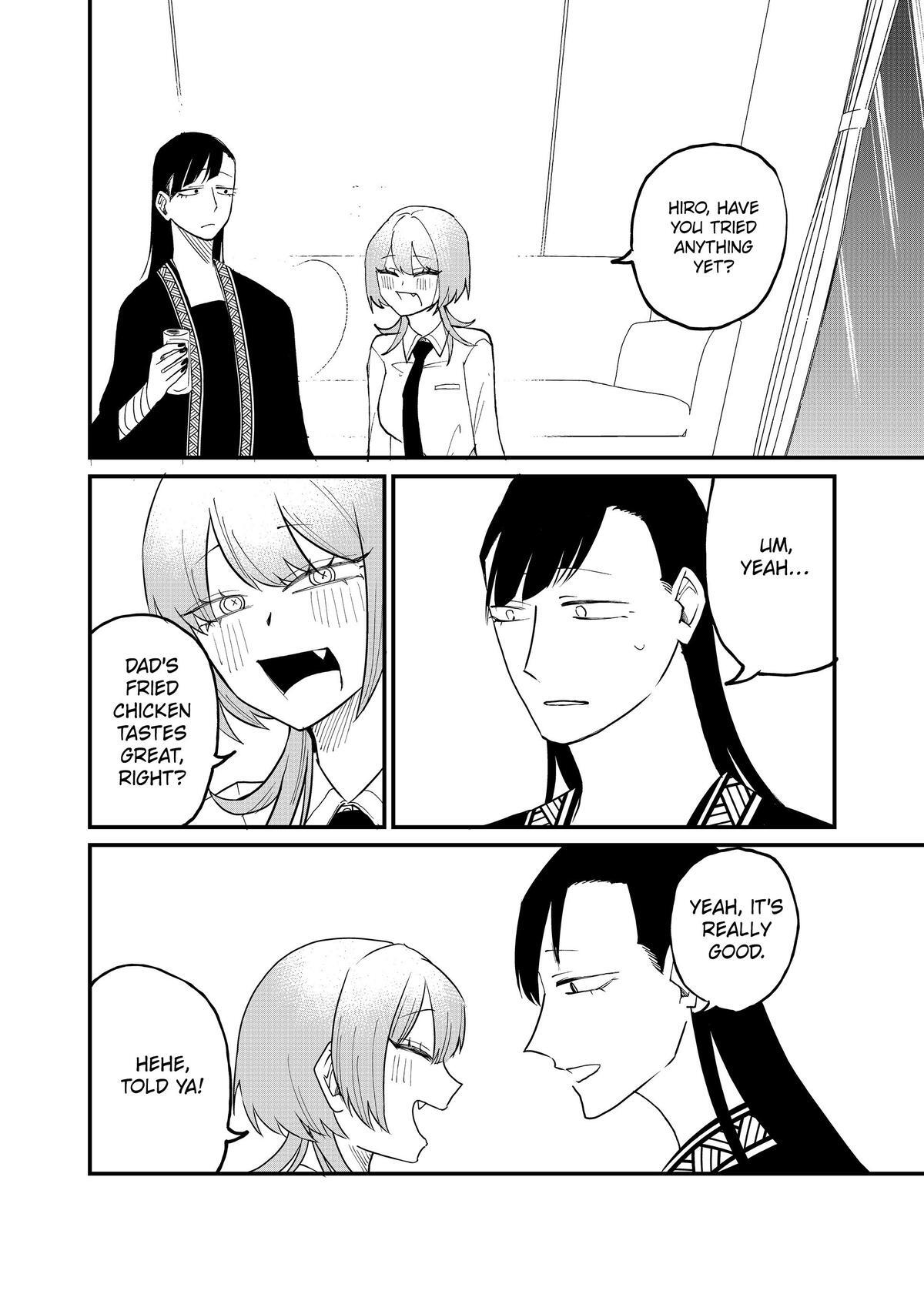 Read Shihai Shoujo Kubaru-chan Manga Online