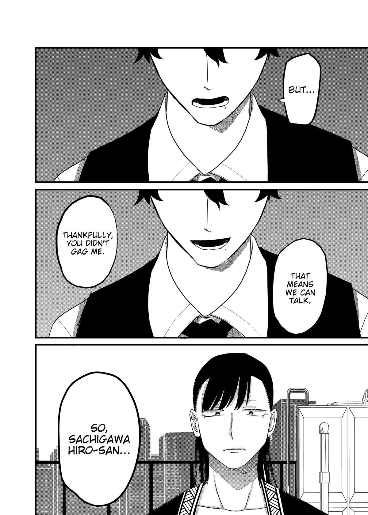 Read Shihai Shoujo Kubaru-chan Manga Online