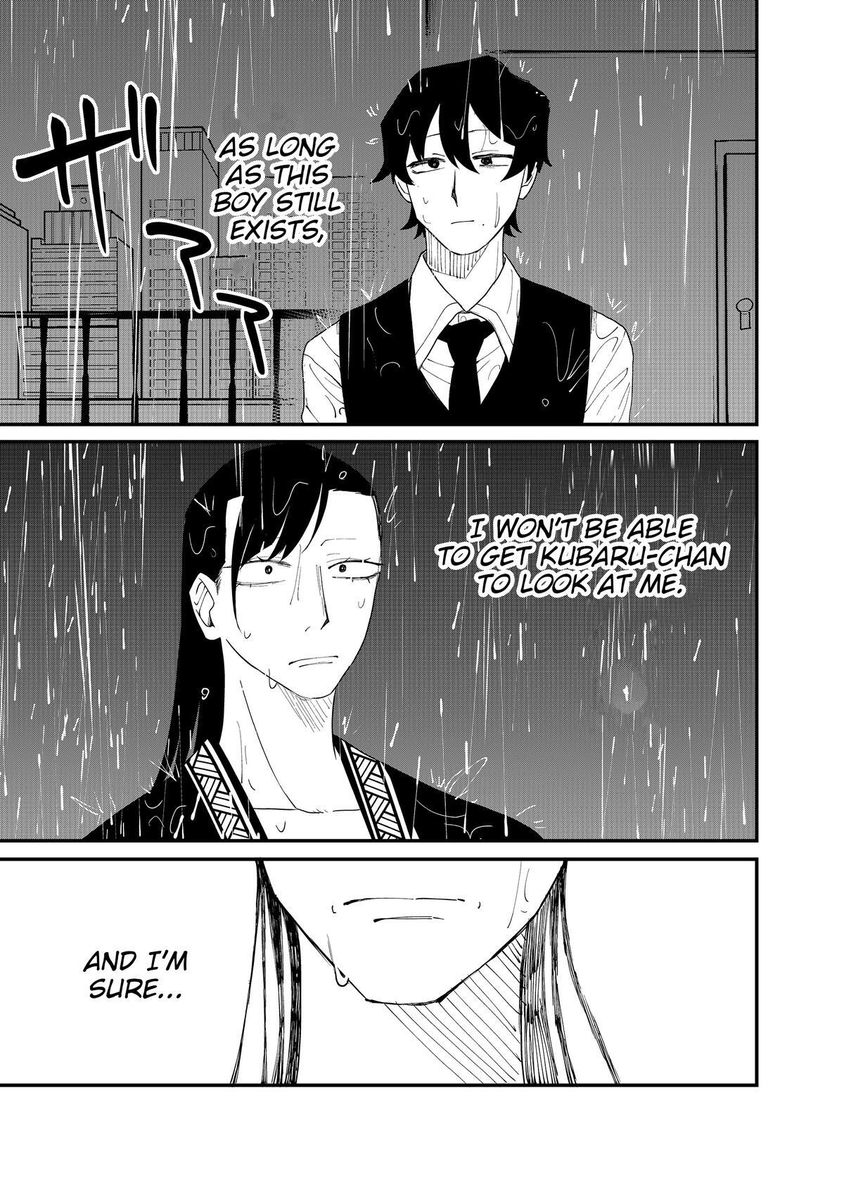 Read Shihai Shoujo Kubaru-chan Manga Online