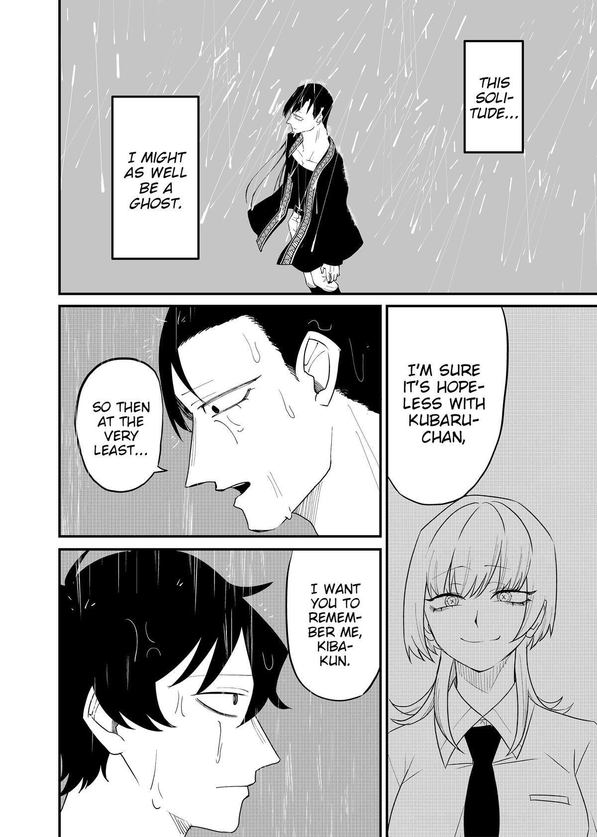 Read Shihai Shoujo Kubaru-chan Manga Online