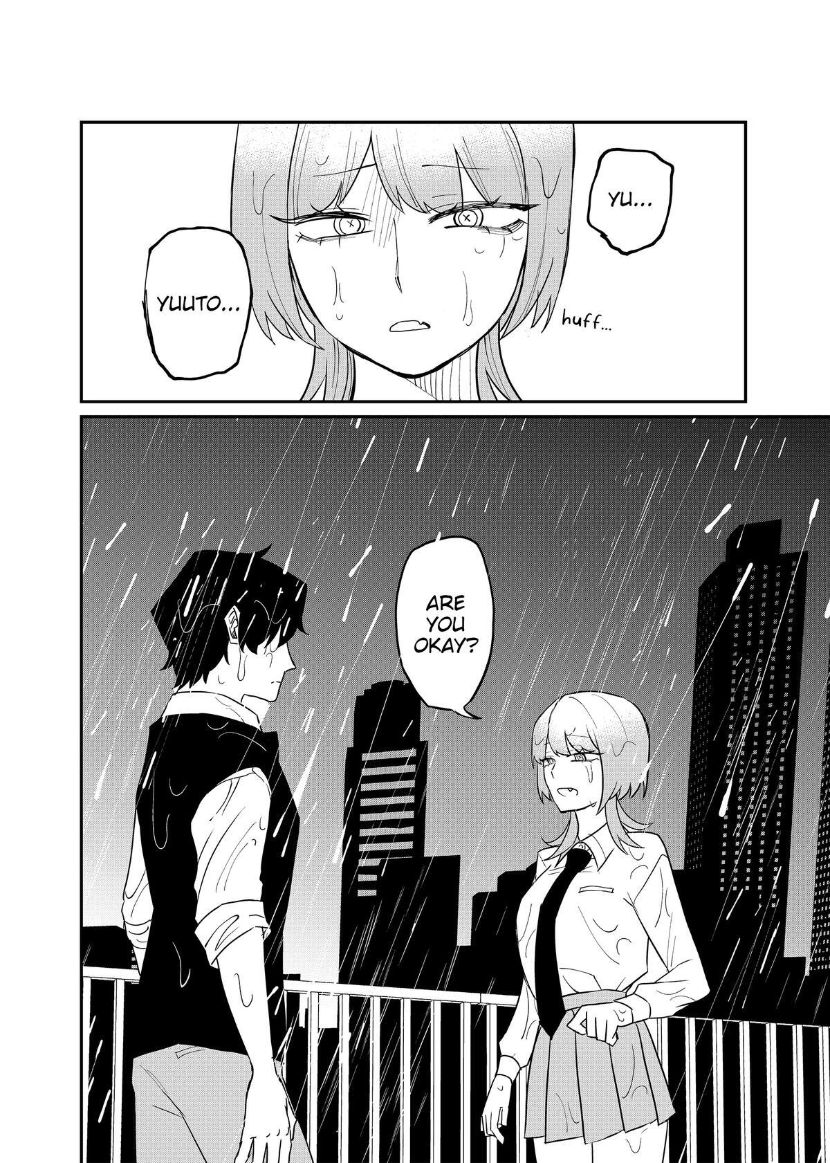 Read Shihai Shoujo Kubaru-chan Manga Online