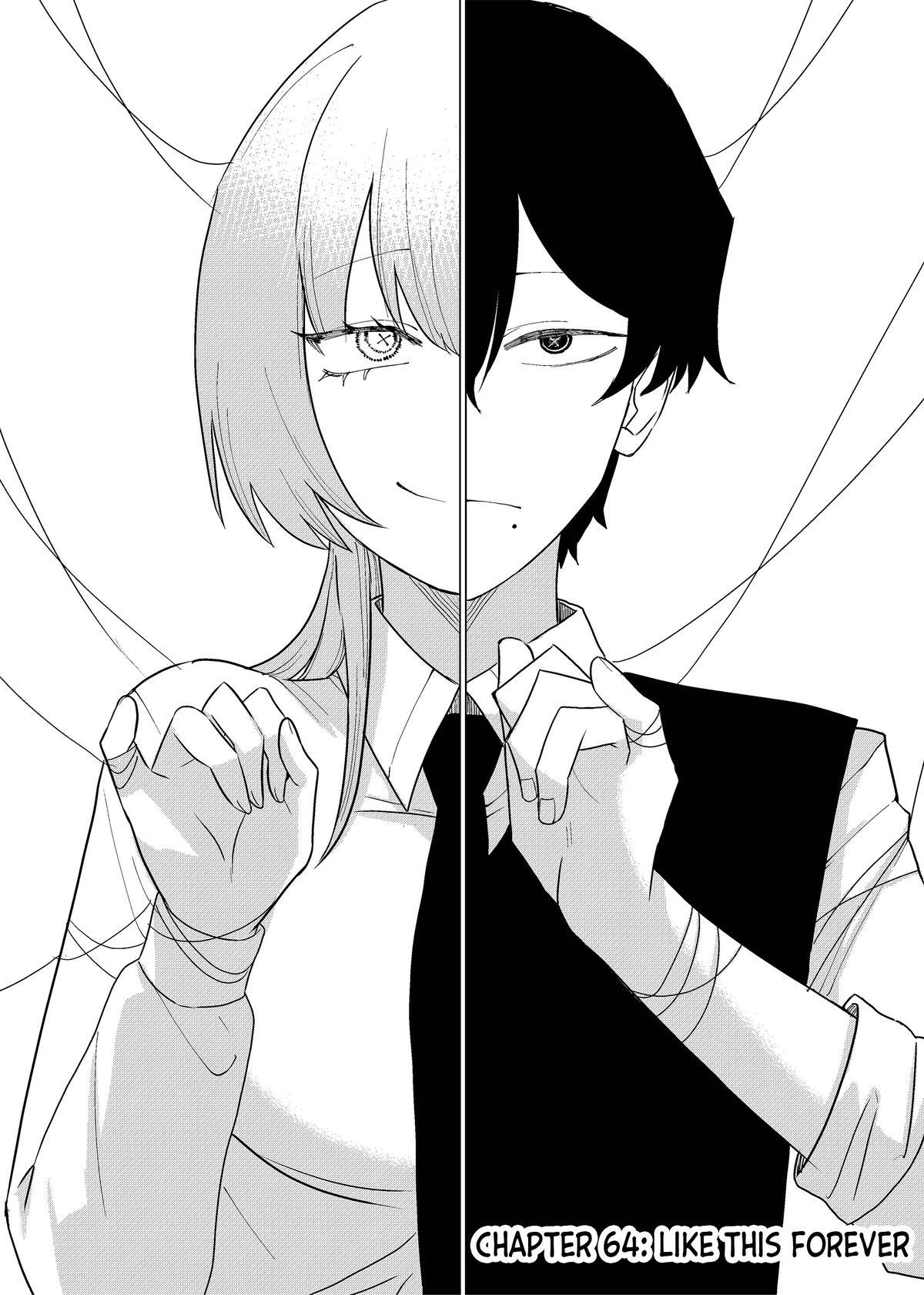 Read Shihai Shoujo Kubaru-chan Manga Online