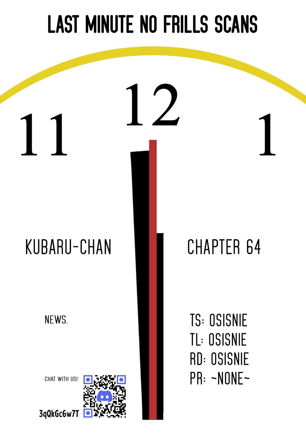 Read Shihai Shoujo Kubaru-chan Manga Online