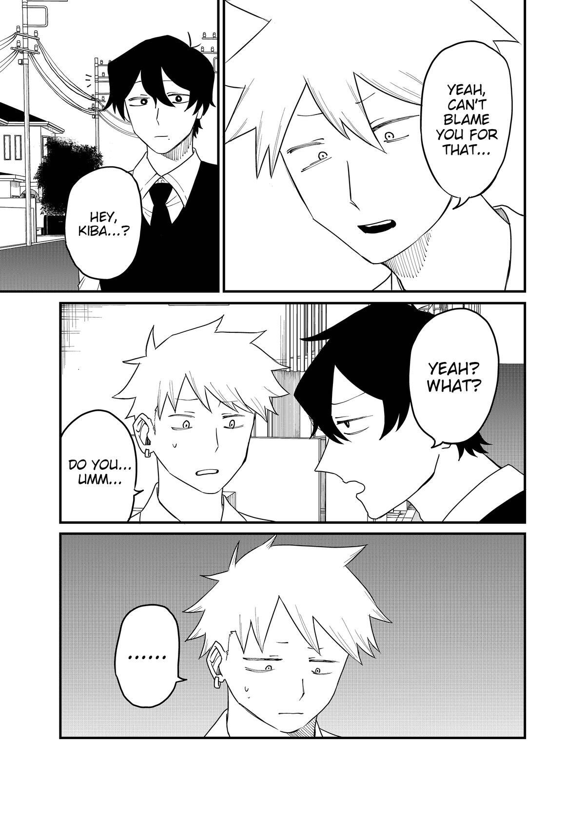 Read Shihai Shoujo Kubaru-chan Manga Online