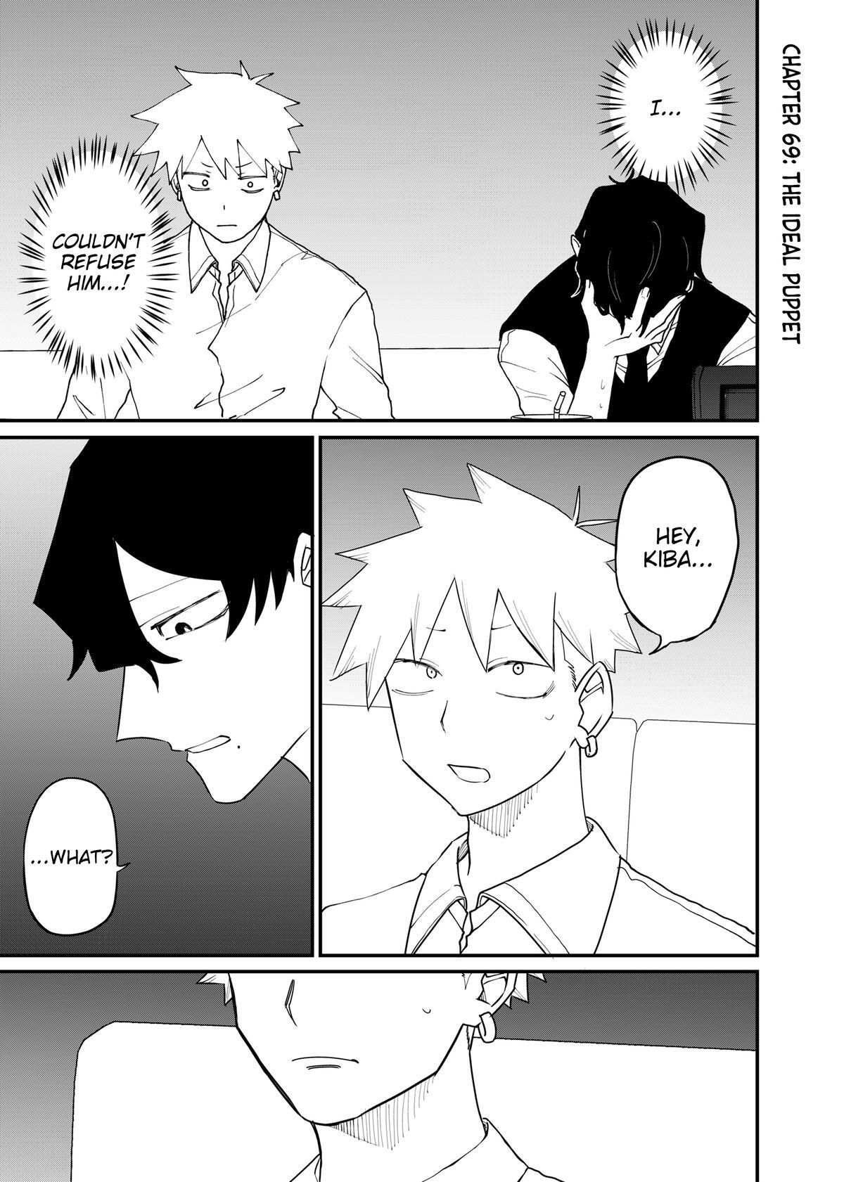 Read Shihai Shoujo Kubaru-chan Manga Online