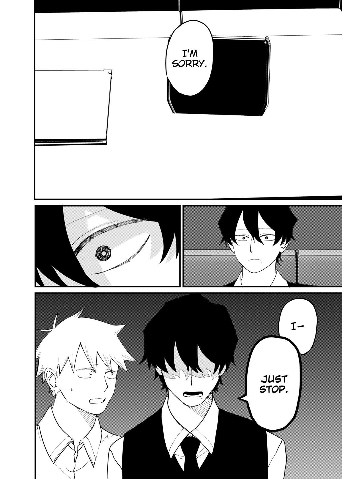 Read Shihai Shoujo Kubaru-chan Manga Online