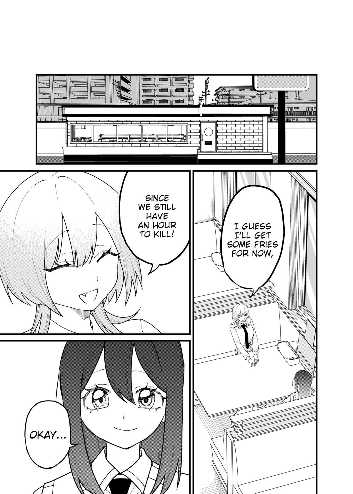 Read Shihai Shoujo Kubaru-chan Manga Online