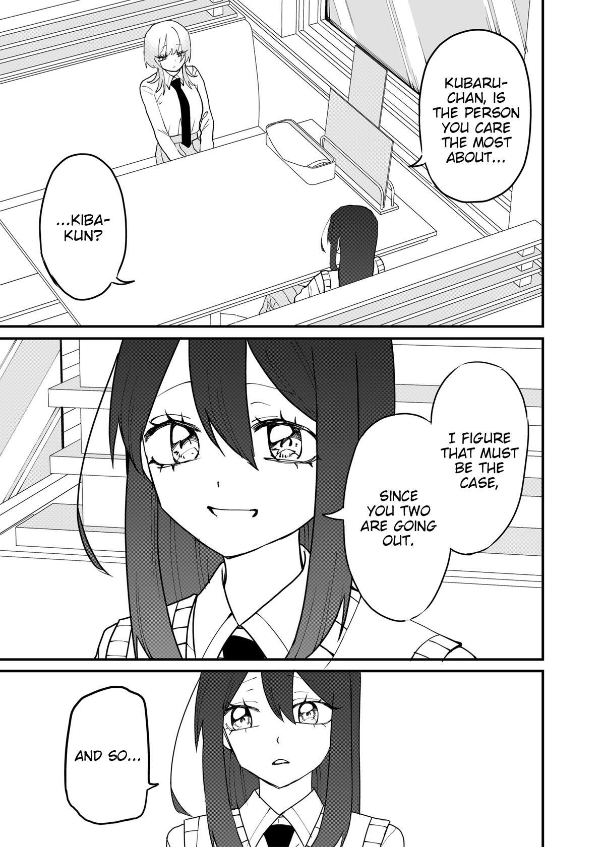 Read Shihai Shoujo Kubaru-chan Manga Online