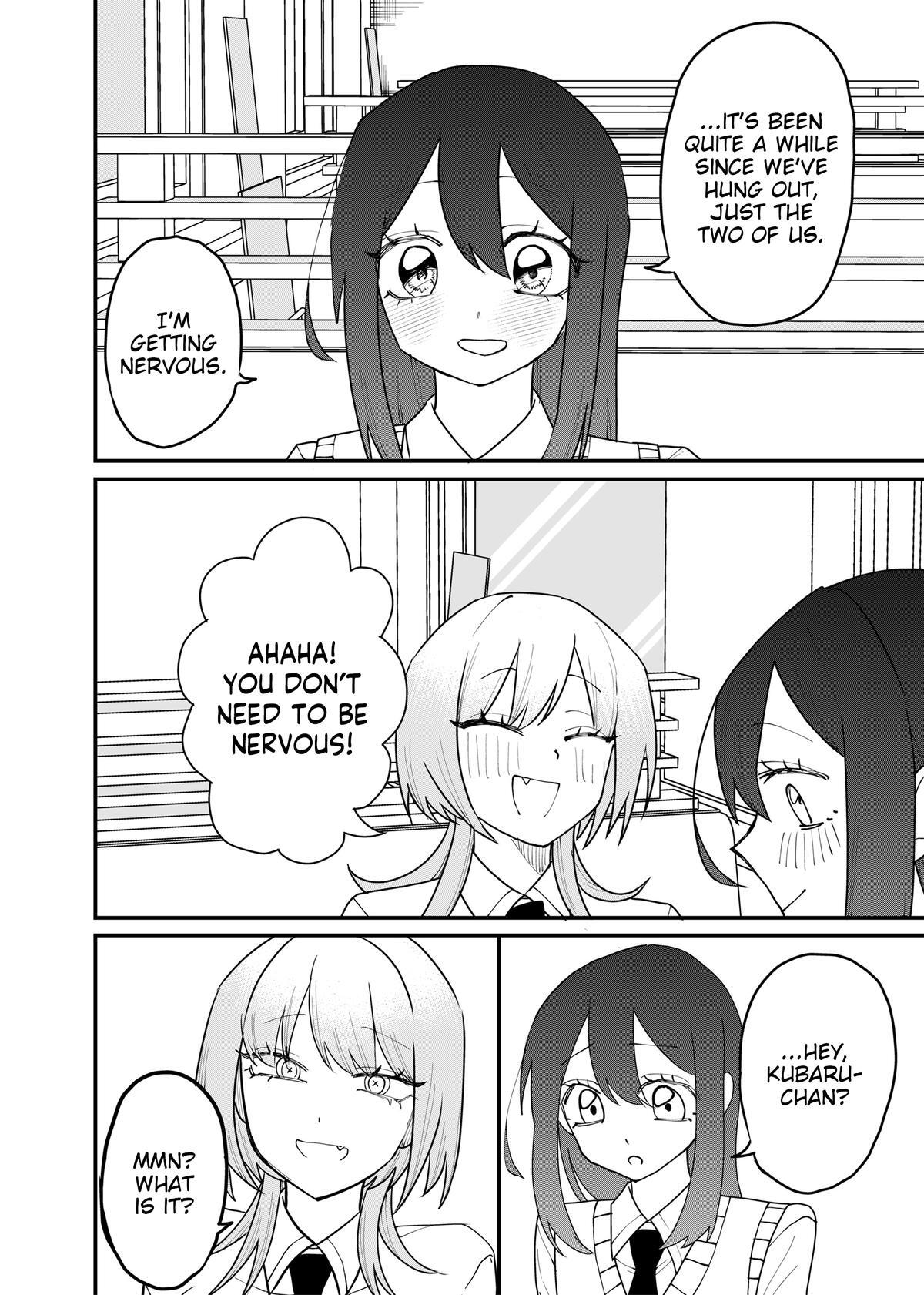 Read Shihai Shoujo Kubaru-chan Manga Online