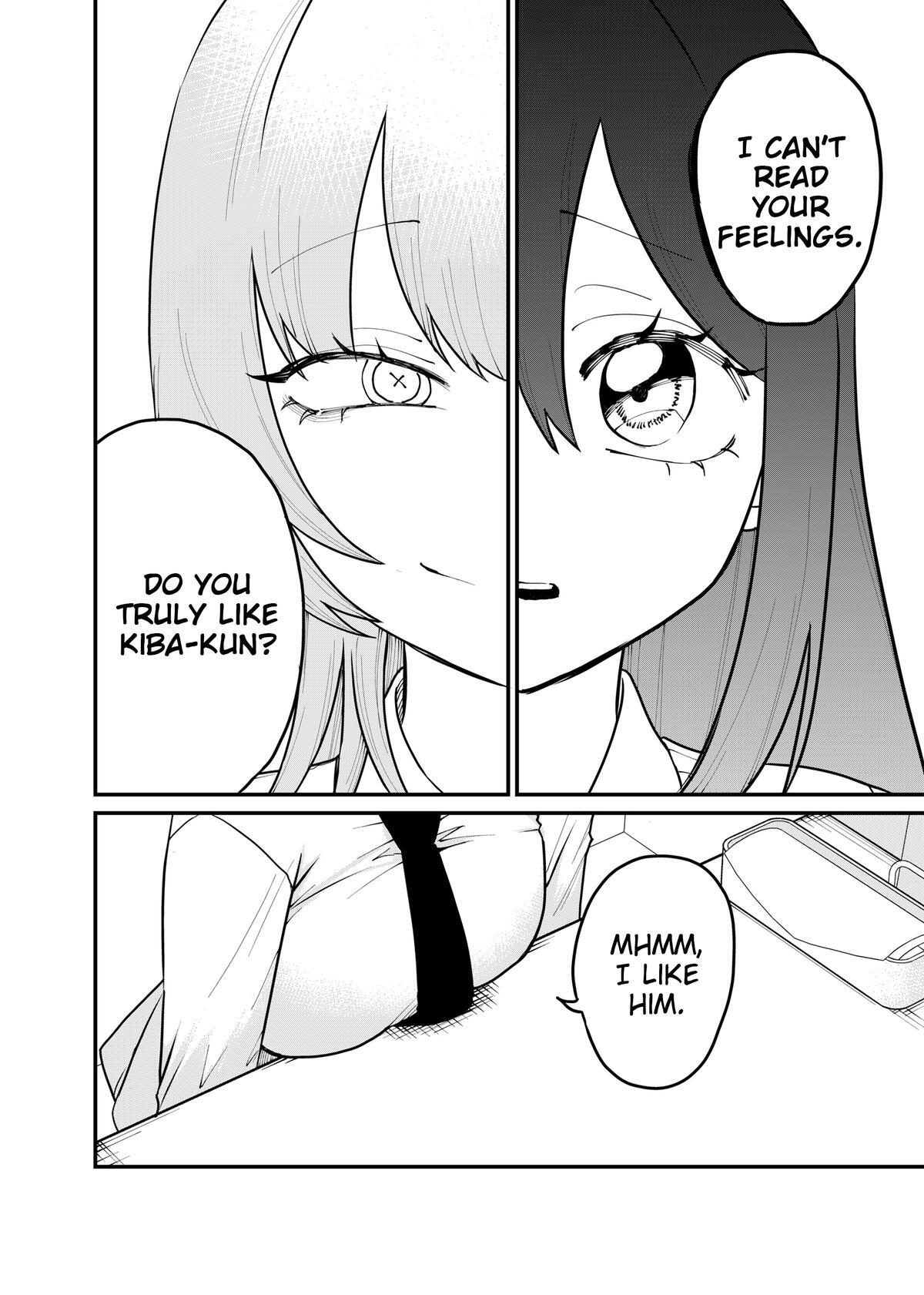 Read Shihai Shoujo Kubaru-chan Manga Online
