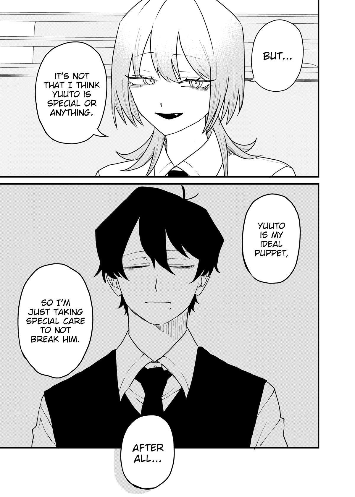 Read Shihai Shoujo Kubaru-chan Manga Online