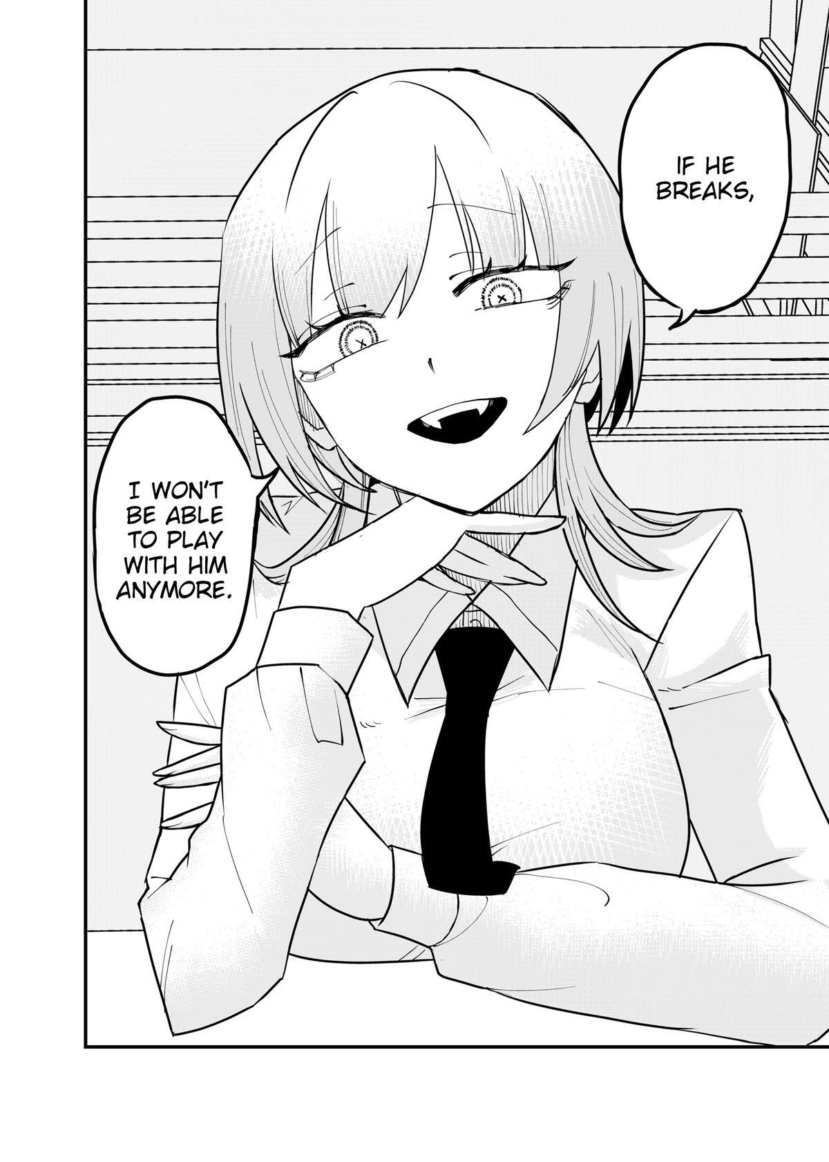 Read Shihai Shoujo Kubaru-chan Manga Online