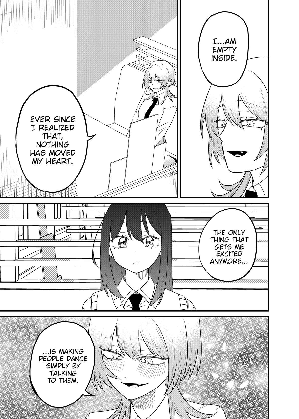 Read Shihai Shoujo Kubaru-chan Manga Online