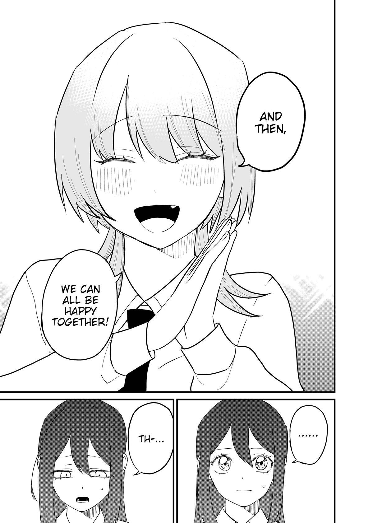 Read Shihai Shoujo Kubaru-chan Manga Online