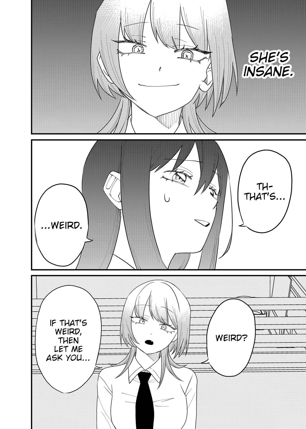 Read Shihai Shoujo Kubaru-chan Manga Online