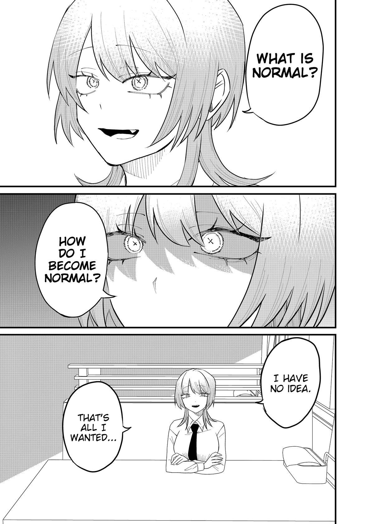 Read Shihai Shoujo Kubaru-chan Manga Online