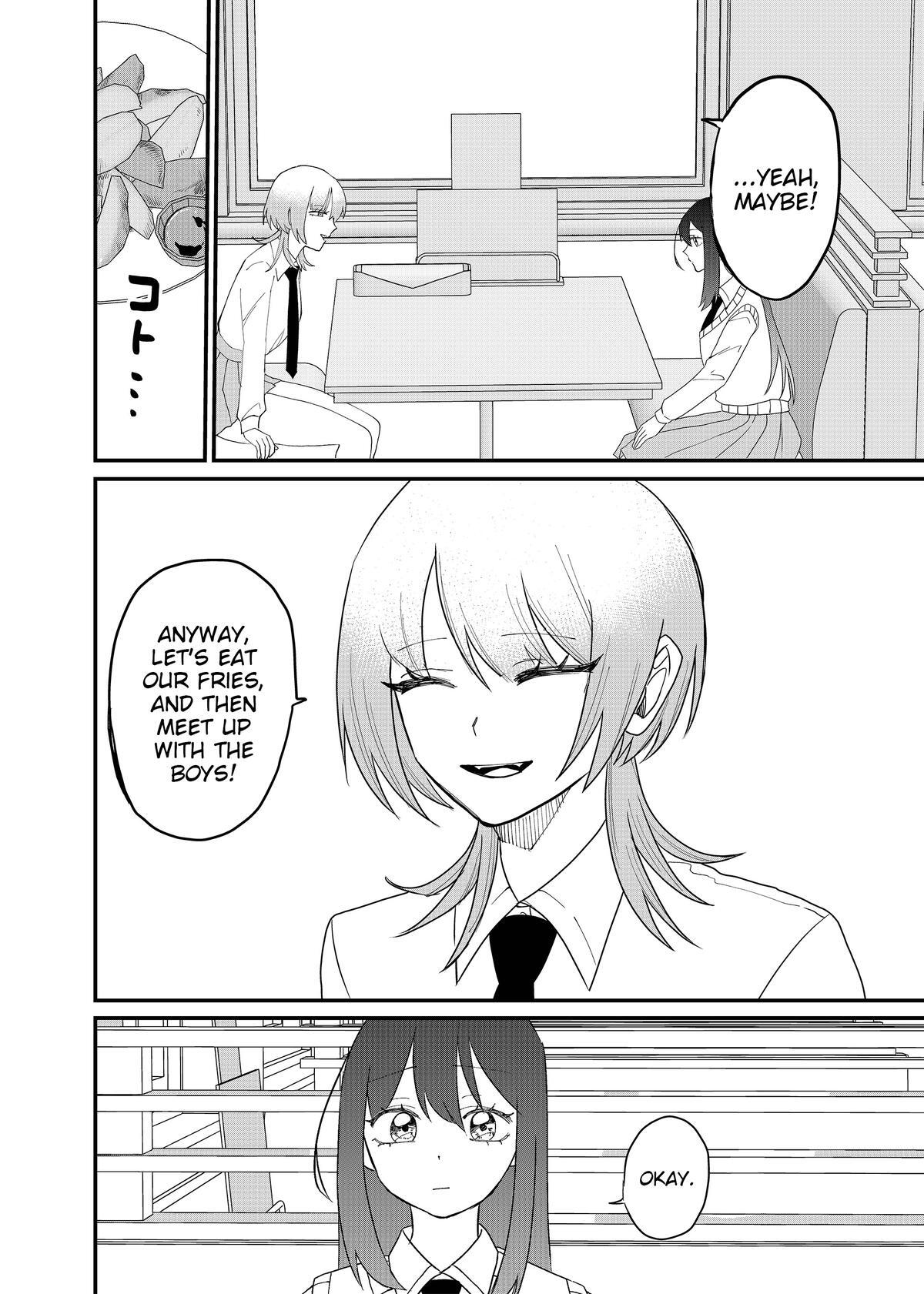 Read Shihai Shoujo Kubaru-chan Manga Online