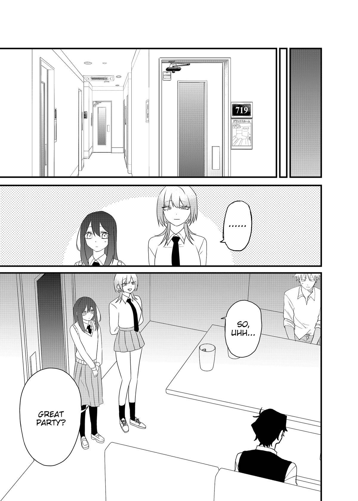 Read Shihai Shoujo Kubaru-chan Manga Online