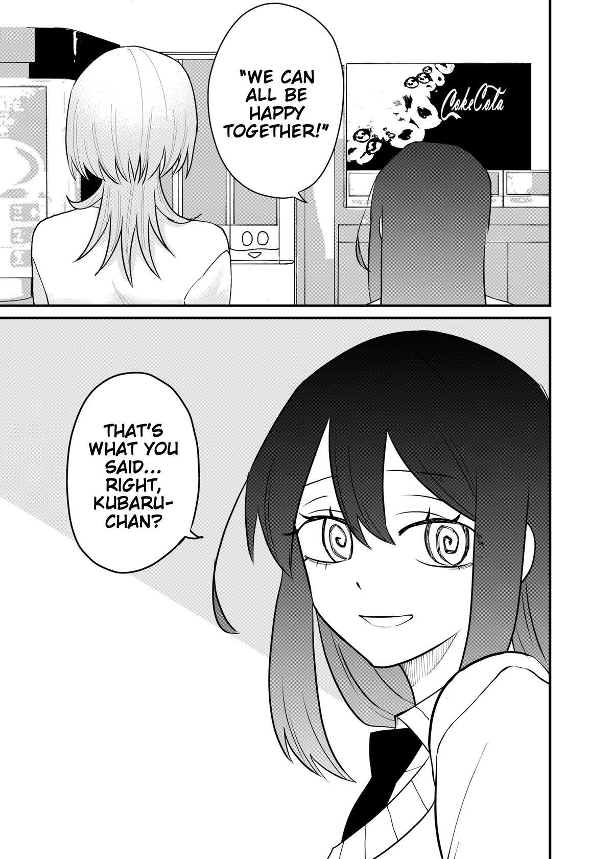 Read Shihai Shoujo Kubaru-chan Manga Online