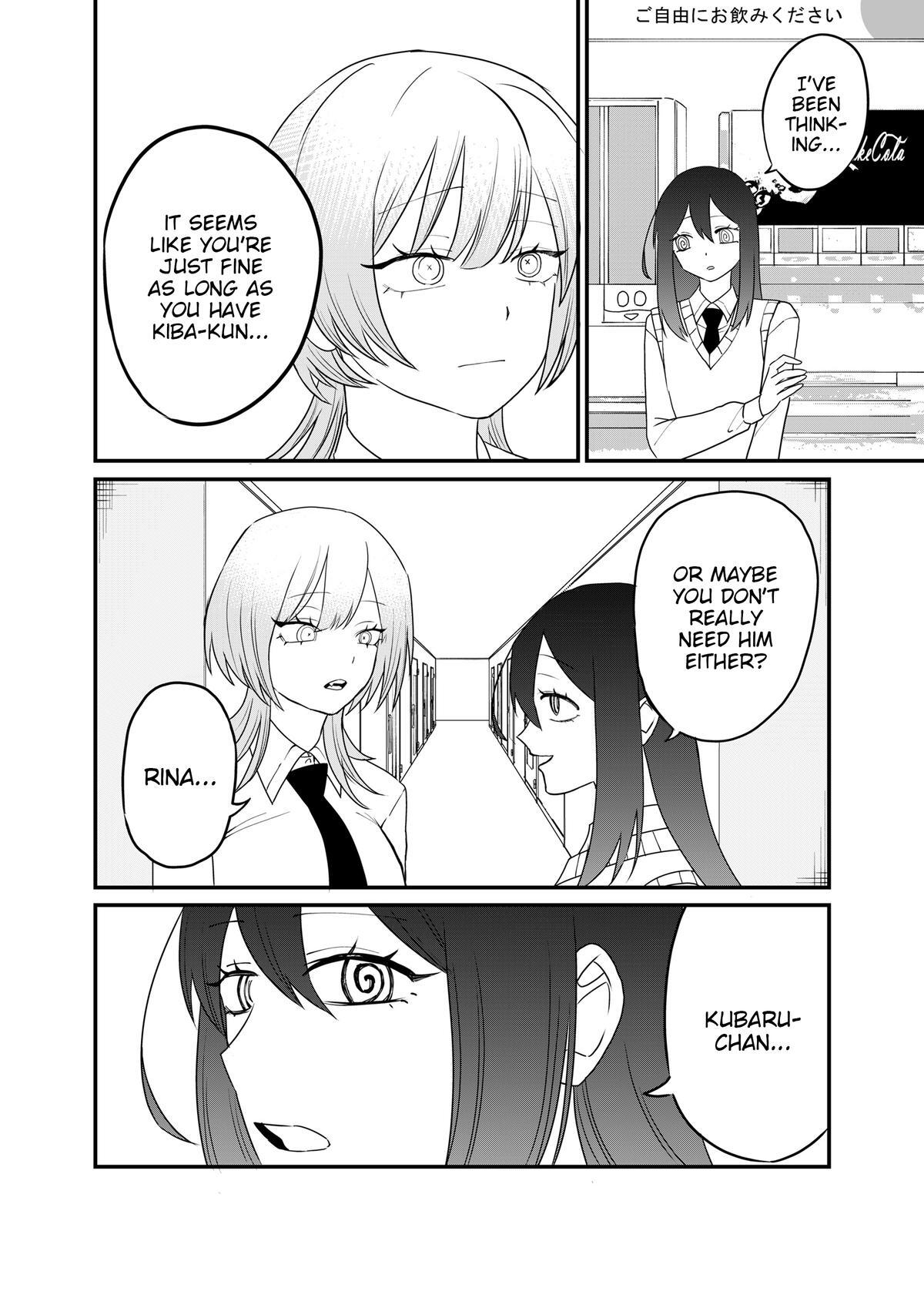 Read Shihai Shoujo Kubaru-chan Manga Online