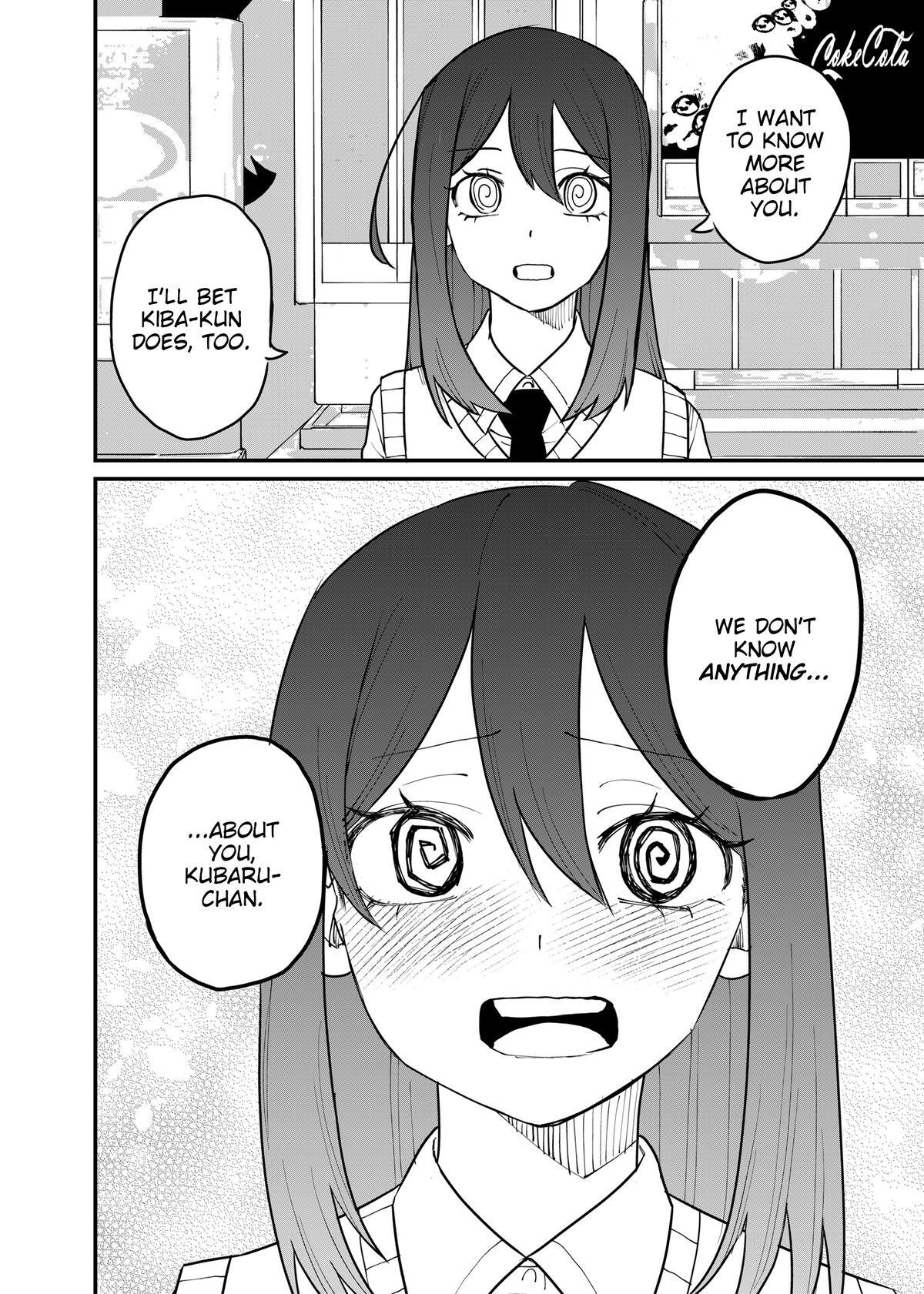 Read Shihai Shoujo Kubaru-chan Manga Online
