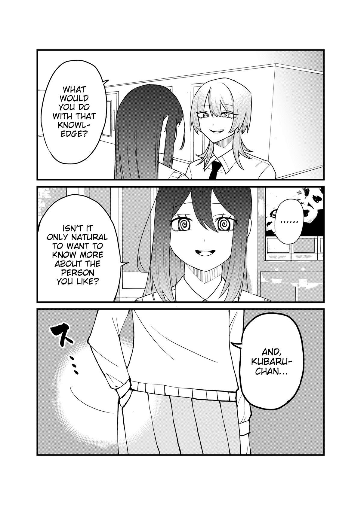 Read Shihai Shoujo Kubaru-chan Manga Online