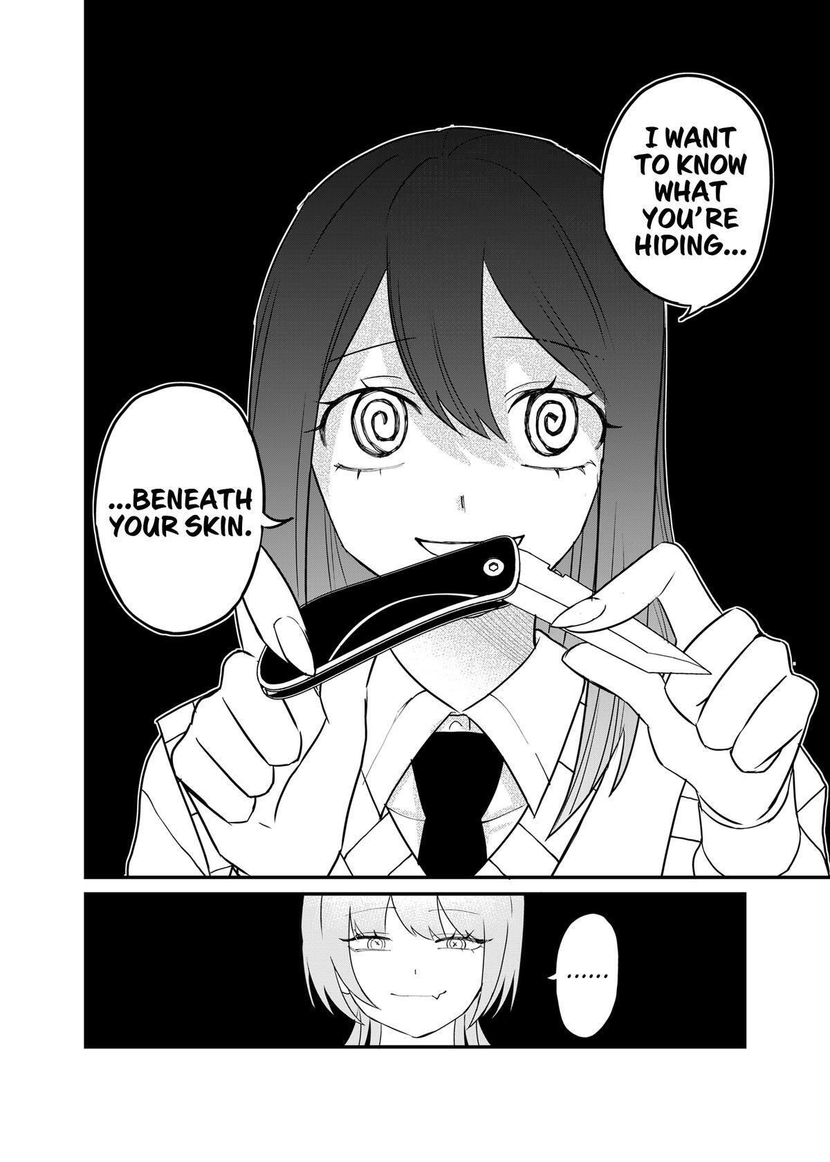 Read Shihai Shoujo Kubaru-chan Manga Online