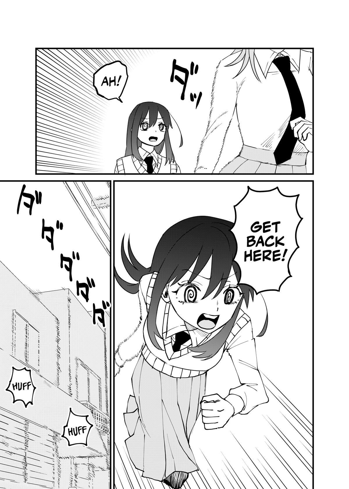 Read Shihai Shoujo Kubaru-chan Manga Online