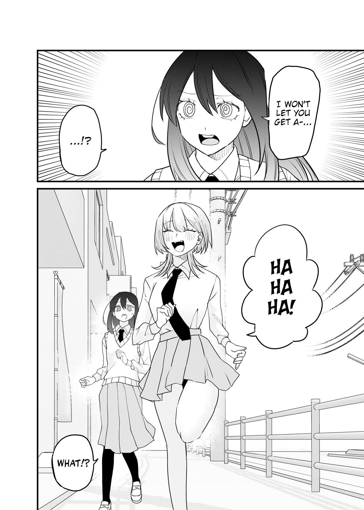Read Shihai Shoujo Kubaru-chan Manga Online
