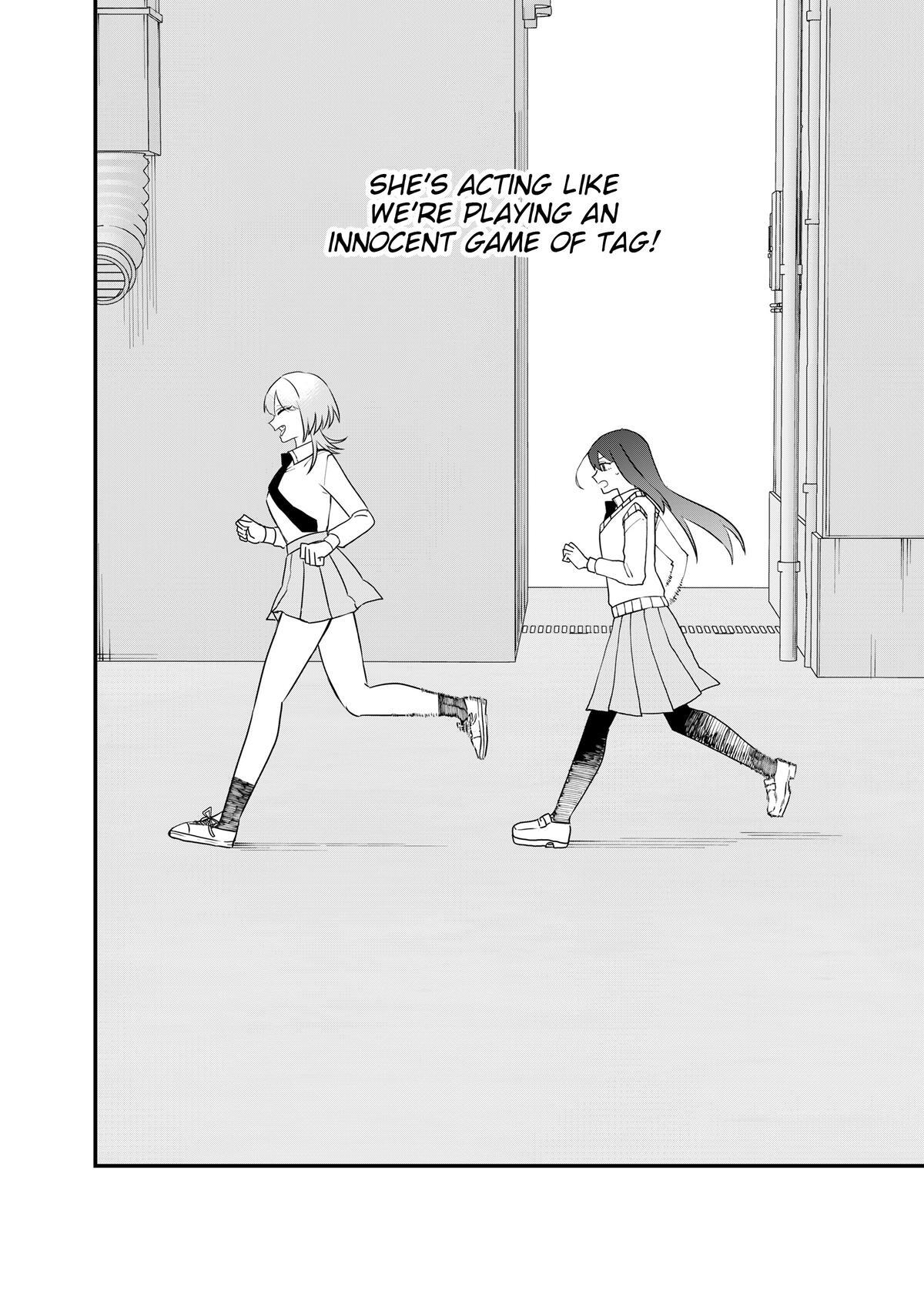 Read Shihai Shoujo Kubaru-chan Manga Online