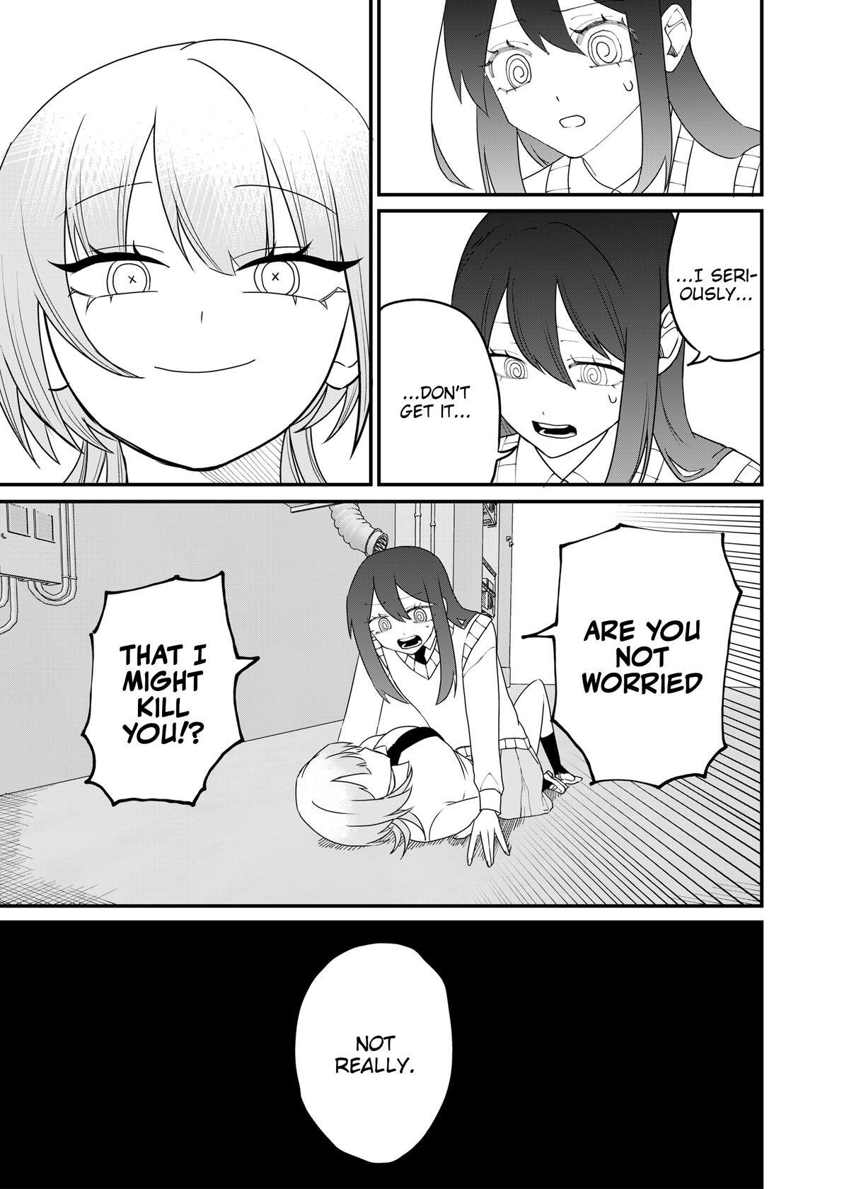 Read Shihai Shoujo Kubaru-chan Manga Online