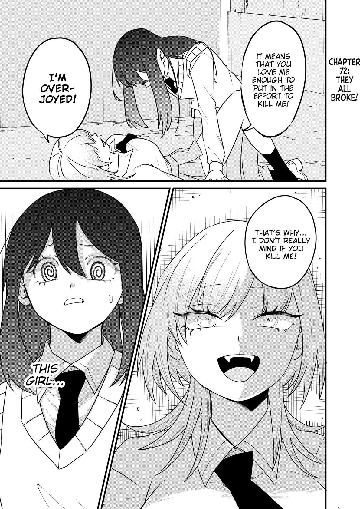 Read Shihai Shoujo Kubaru-chan Manga Online